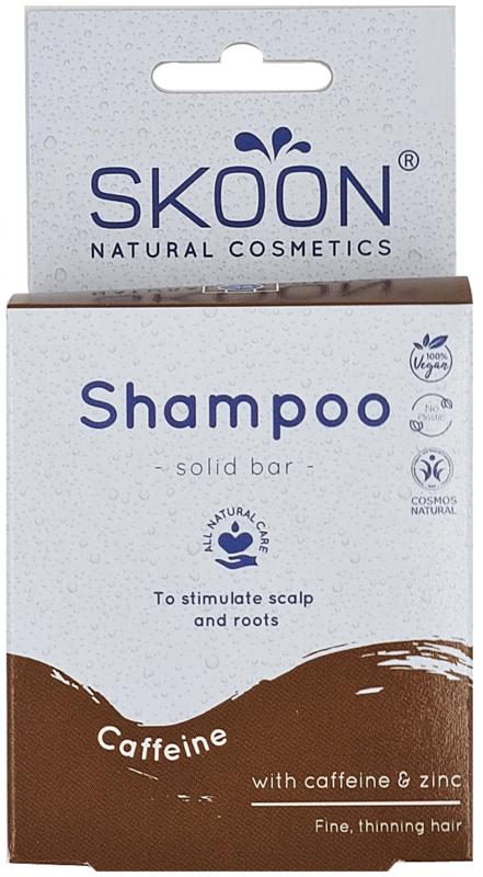 Skoon Shampoo Solid cafeine 90.00 Gram