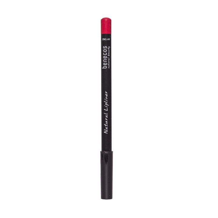 Benecos natural beauty Natural lipliner berry 1.00 Stuks