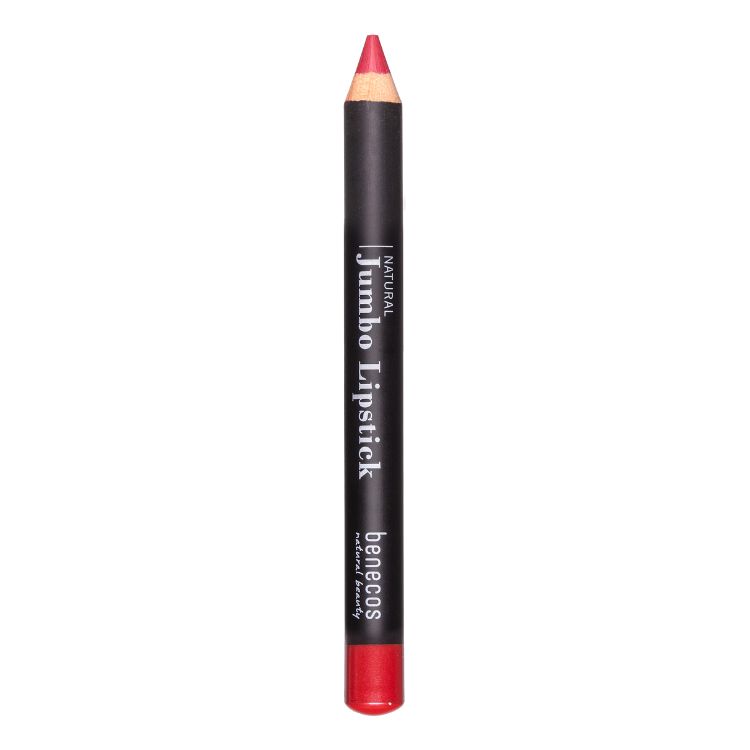 Benecos natural beauty Natural jumbo lipstick rosy brown 1.00 Stuks