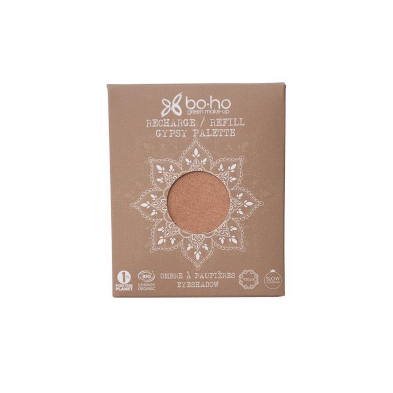 Boho green makeup Oogschaduwpalet oap 223 savane 1.00 Set