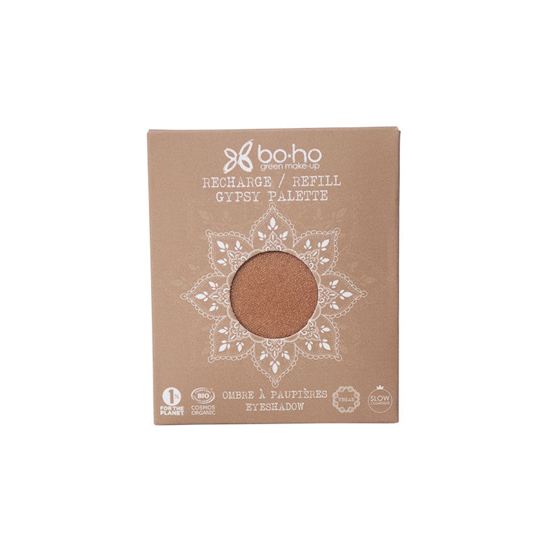 Boho green makeup Oogschaduwpalet oap 225 road trip 1.00 Set
