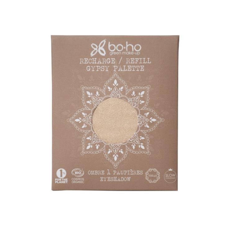 Boho green makeup Oogschaduwpalet oap 231 aquarelle 1.00 Set