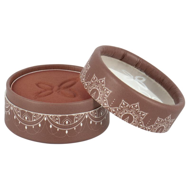 Boho green makeup Eyes oap 123 sienna 10.00 Gram