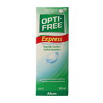 Alcon Optifree express MPDS + lenshouder 355.00 Milliliter