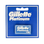Gillette Platinum scheermesjes 5.00 Stuks