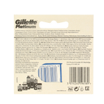 Gillette Platinum scheermesjes 5.00 Stuks