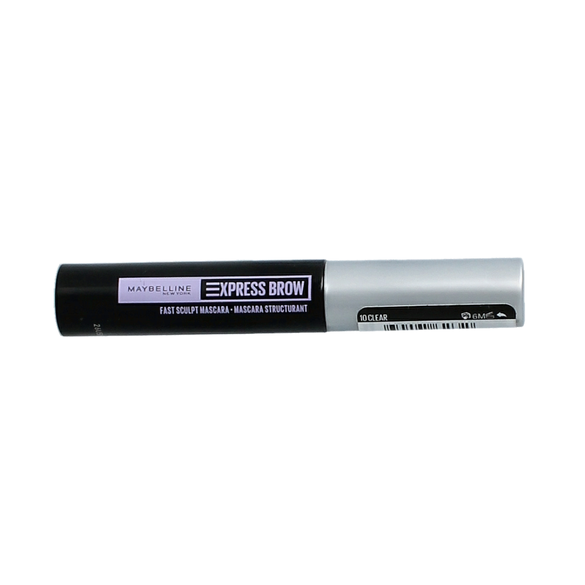 Maybelline Brow fast sculpt 10 clear 1.00 Stuks