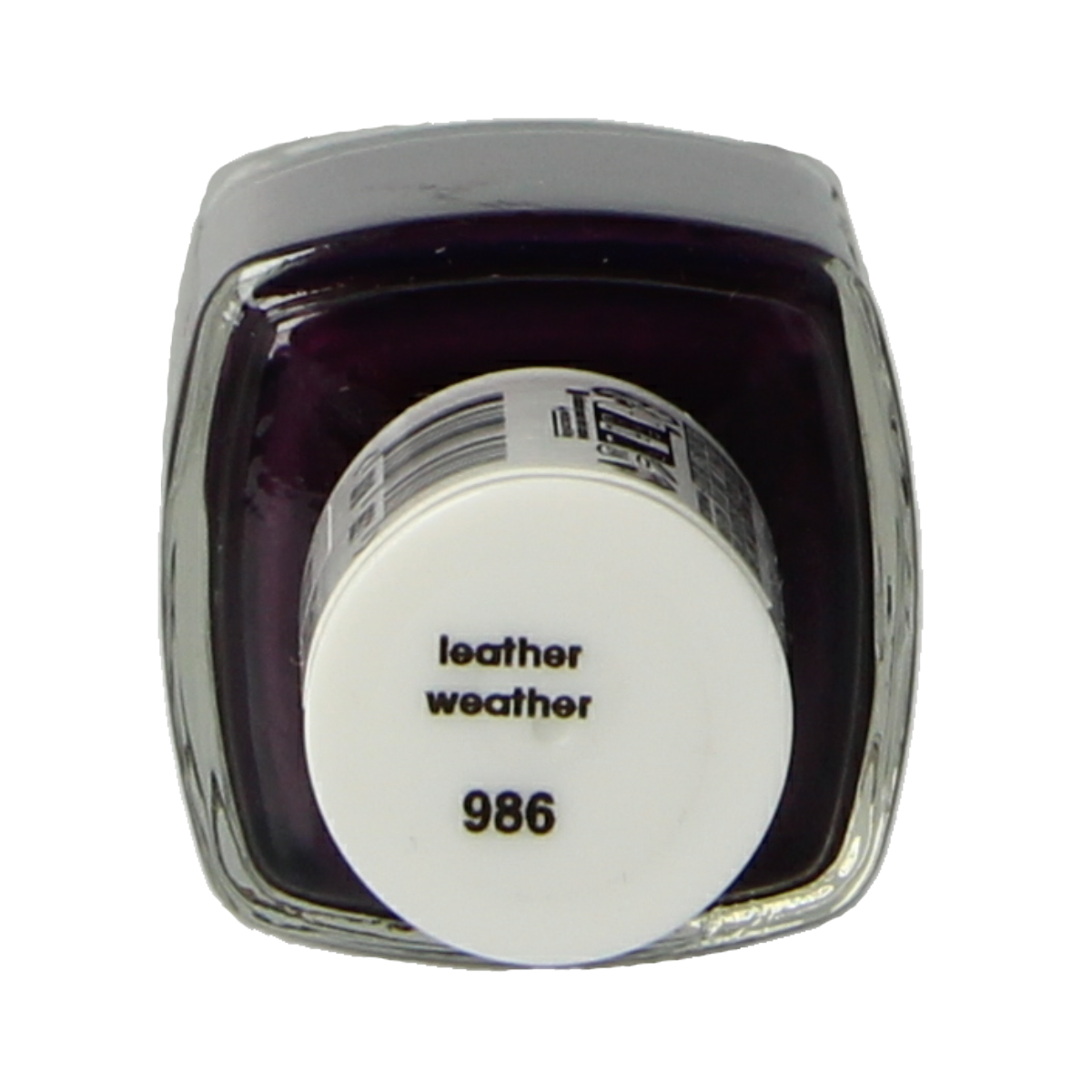 Essie 986 Leather weat fall 2024  13.50 Milliliter