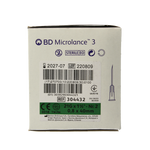 Becton Injectienaald B/D microlance 0.80 x 40 100 Stuks