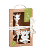 Sophie de Giraf So pure bijtspeeltje in geschenkdoosje met strik 1.00 Stuks