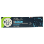 Veet Men ontharingscreme sensitive 200.00 Milliliter