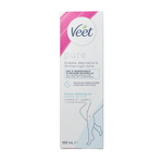 Veet Ontharingscreme gevoelige huid 100.00 Milliliter