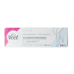 Veet Ontharingscreme gevoelige huid 100.00 Milliliter
