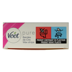 Veet Minima waxstrip benen 40.00 Stuks