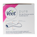Veet Hot wax minima 250.00 Milliliter