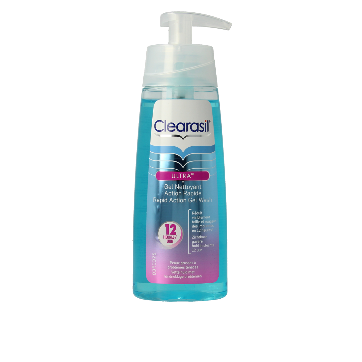 Clearasil Ultra gel wash 200.00 Milliliter