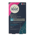 Veet Expert koude waxstrips bikini 16.00 Stuks