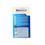 Steradent Triple action plus 90.00 Stuks