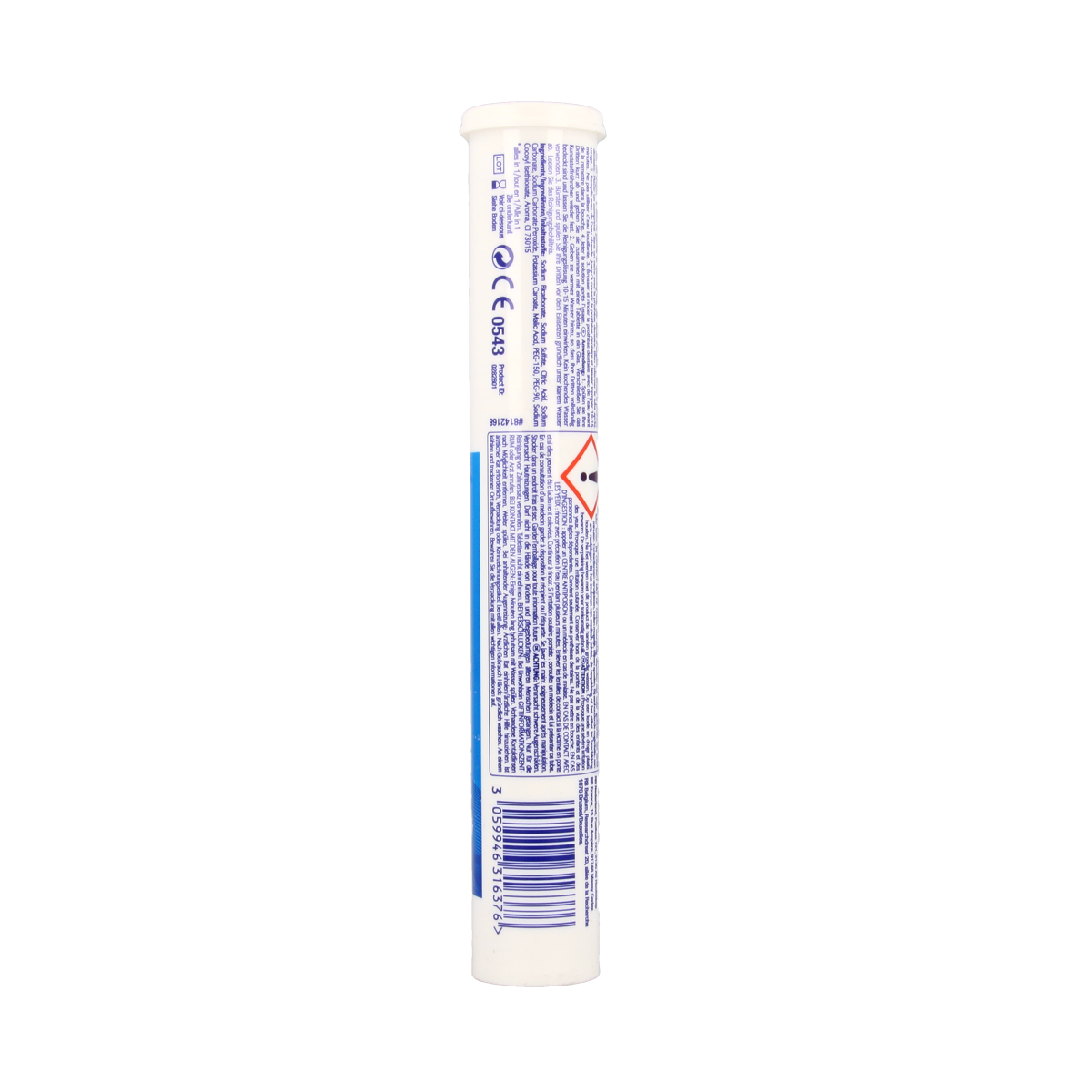 Steradent Triple action plus 30.00 Stuks