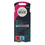 Veet Expert koude waxstrips gezicht 20.00 Stuks