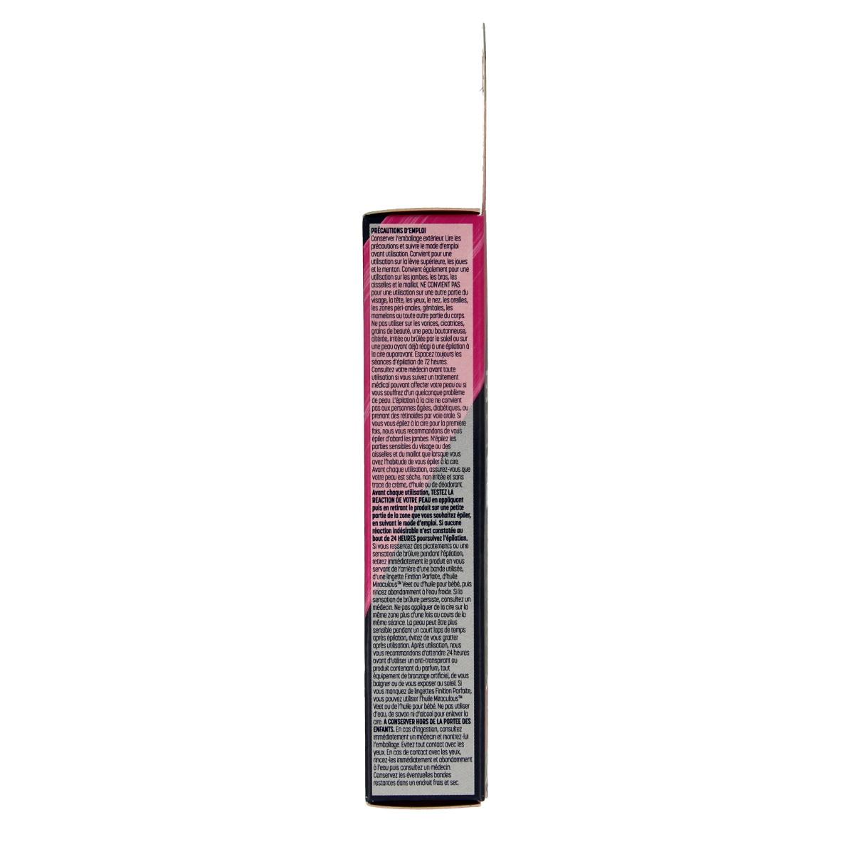 Veet Expert koude waxstrips gezicht 20.00 Stuks