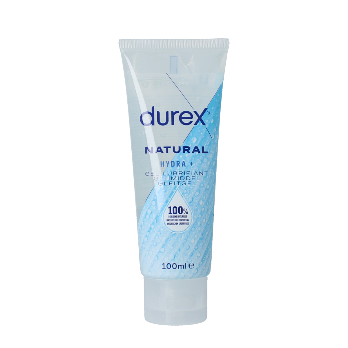 Durex Natural gel hydra+ 100.00 Milliliter