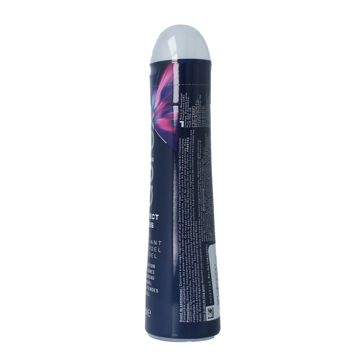 Durex Perfect gliss anaal glijmiddel 100.00 Milliliter