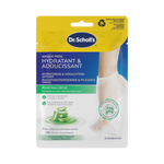Dr. Scholl's Voetmasker hydra & verzachtend aloe vera 1.00 Paar