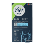 Veet Men hair removal kit intimate body parts 150.00 Milliliter