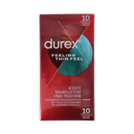 Durex Thin feel close fit 10.00 Stuks