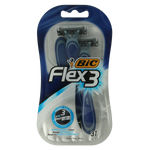 BIC Flex 3 comfort 3.00 Stuks