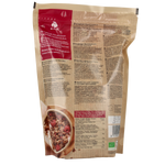 Favrichon Framboos & chocolade crunchy muesli bio 375.00 Gram