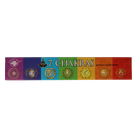 Green Tree Wierookstokjes 7 chakra 15.00 Gram