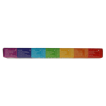 Green Tree Wierookstokjes 7 chakra 15.00 Gram