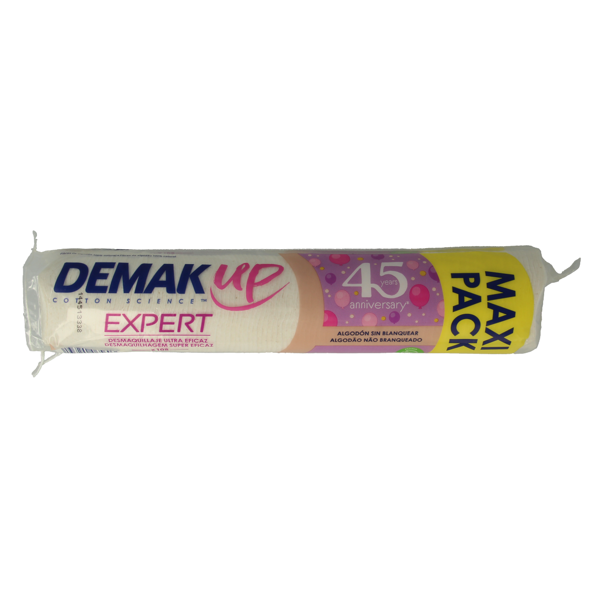 Demak Up Wattenschijfjes regular round 108.00 Stuks