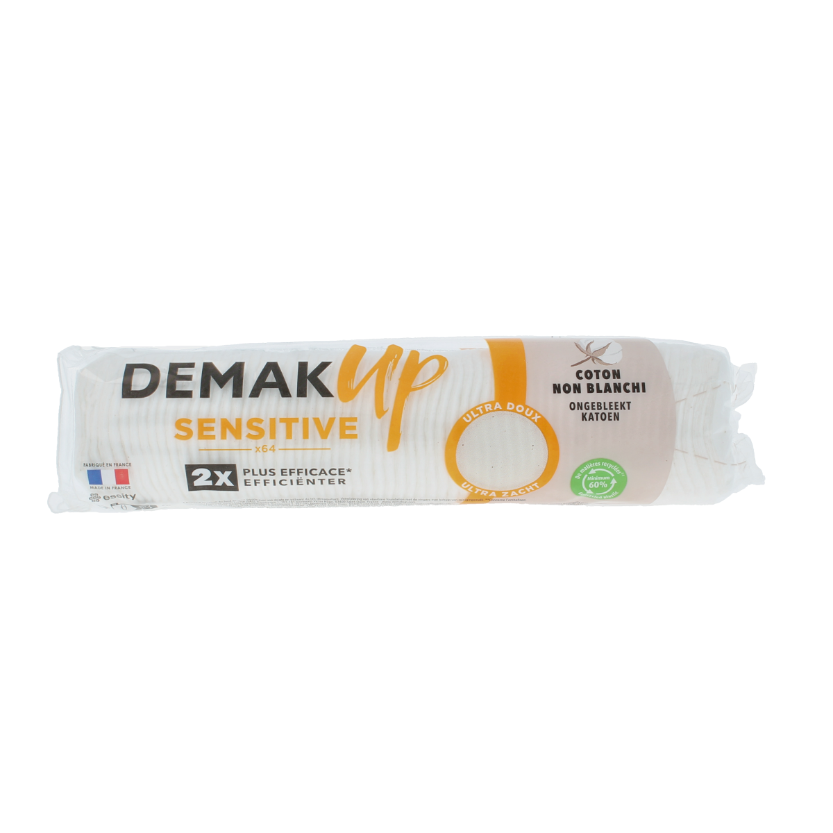 Demak Up Wattenschijfjes supersoft sensitive silk 64.00 Stuks