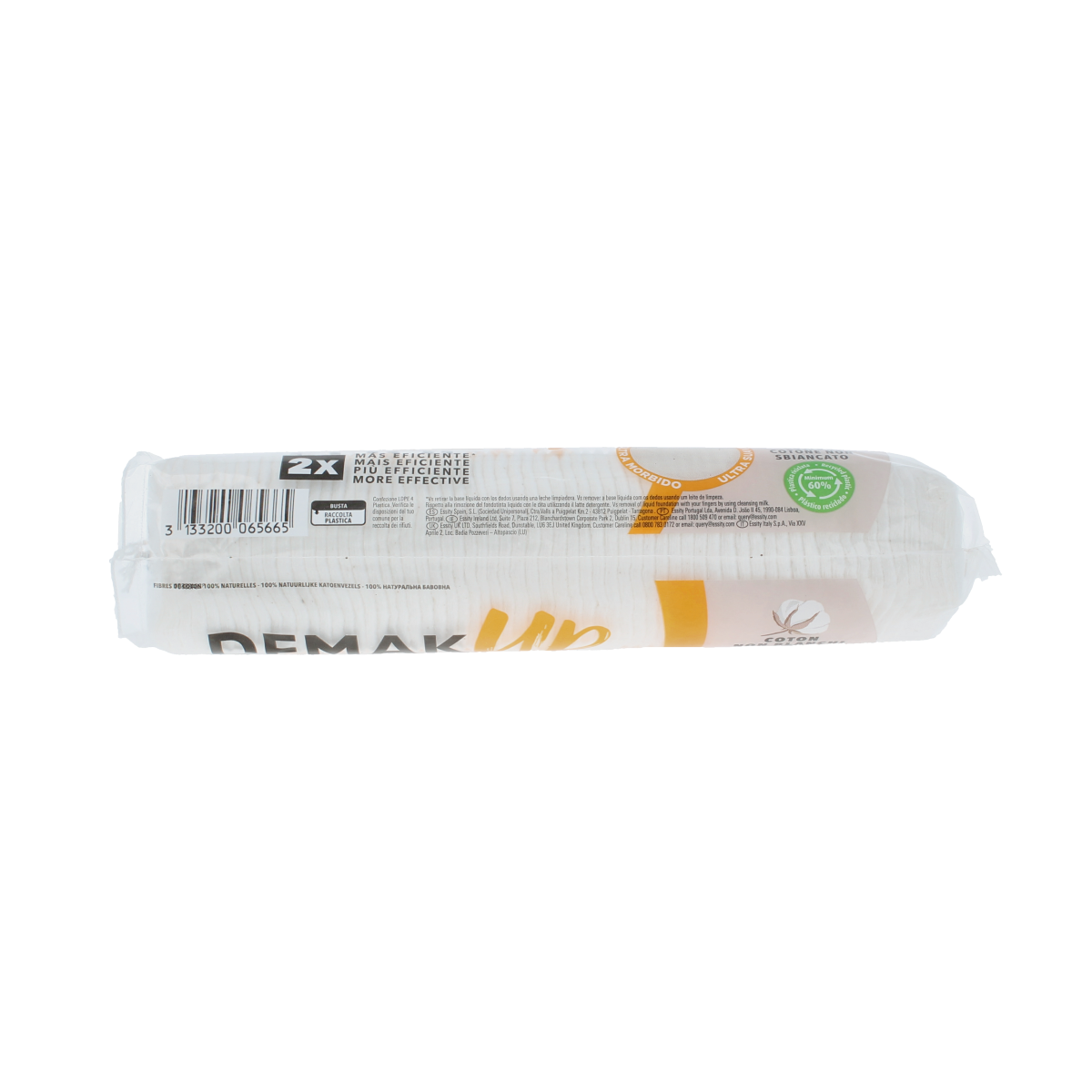 Demak Up Wattenschijfjes supersoft sensitive silk 64.00 Stuks