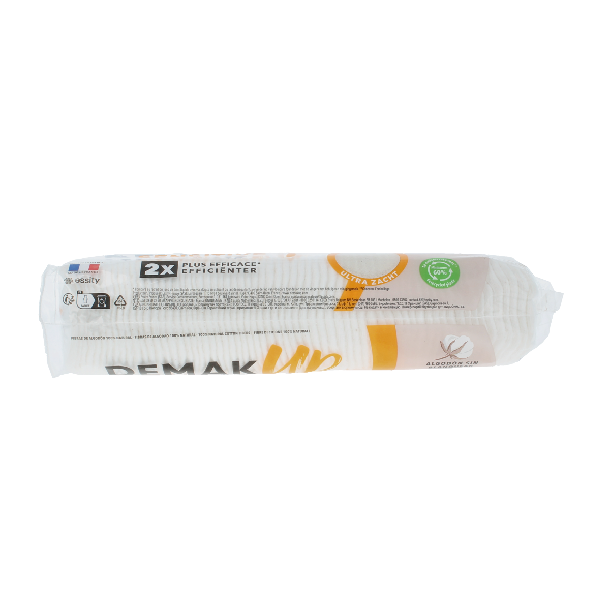 Demak Up Wattenschijfjes supersoft sensitive silk 64.00 Stuks