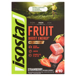 Isostar Energy fruitboost strawberry 100.00 Gram