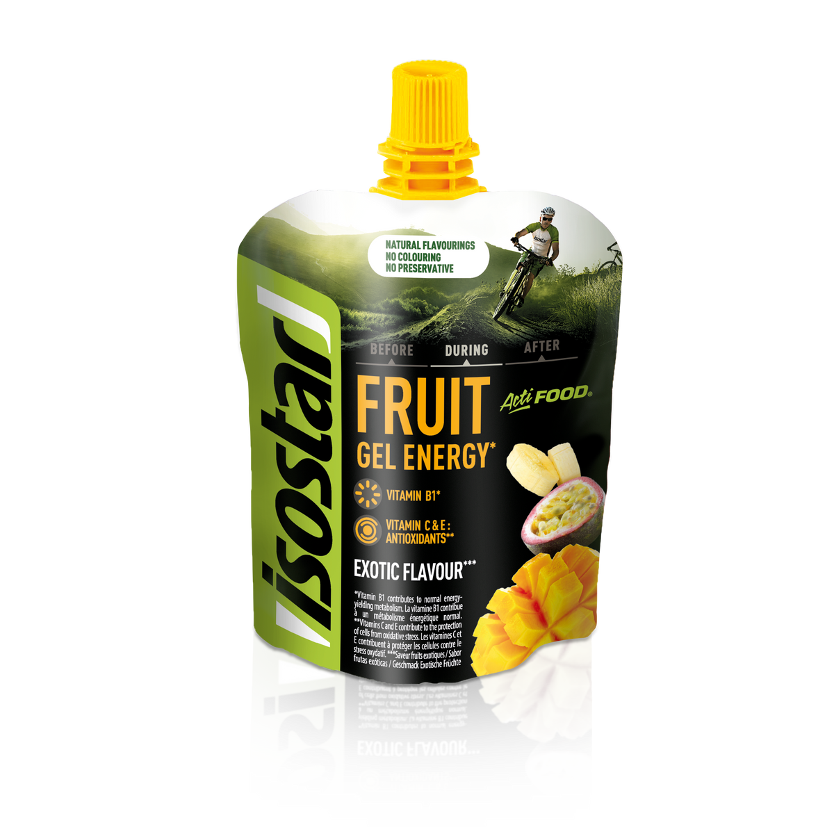 Isostar Actifood exotic 90.00 Gram