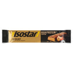 Isostar High protein 25 sport bars hazelnut single 35.00 Gram