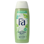 FA Douchegel yoghurt of care aloe vera 250.00 Milliliter