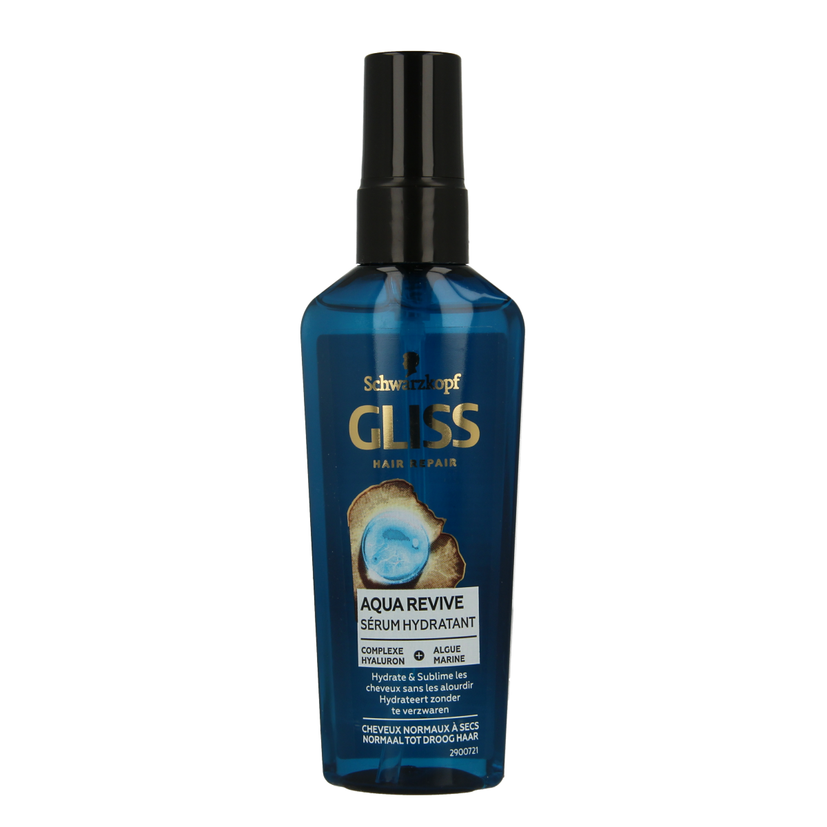 Gliss Kur Serum aqua revive 75.00 Milliliter