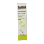 Cattier Tandpasta anijs 75.00 Milliliter