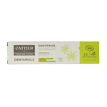 Cattier Tandpasta anijs 75.00 Milliliter
