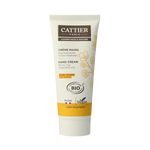 Cattier Handcreme witte klei 75.00 Milliliter