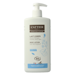 Cattier Bodylotion aloe vera/primrose 500 Milliliter