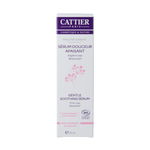 Cattier Serum kalmerend gevoelige huid 30.00 Milliliter