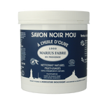 Marius Fabre Savon noir lavoir zwarte zeep pot 1.00 Kilogram