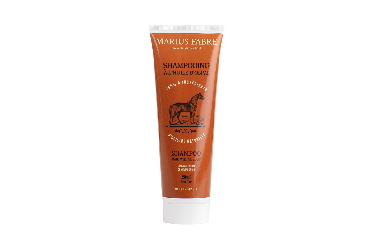 Marius Fabre Paarden shampoo olijfolie 250.00 Milliliter